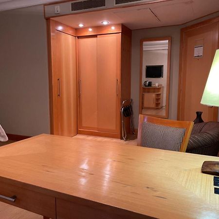 Flat Higienopolis Hotel เซาเปาโล ภายนอก รูปภาพ