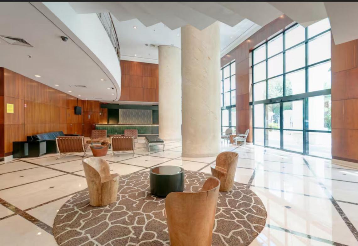 Flat Higienopolis Hotel เซาเปาโล ภายนอก รูปภาพ